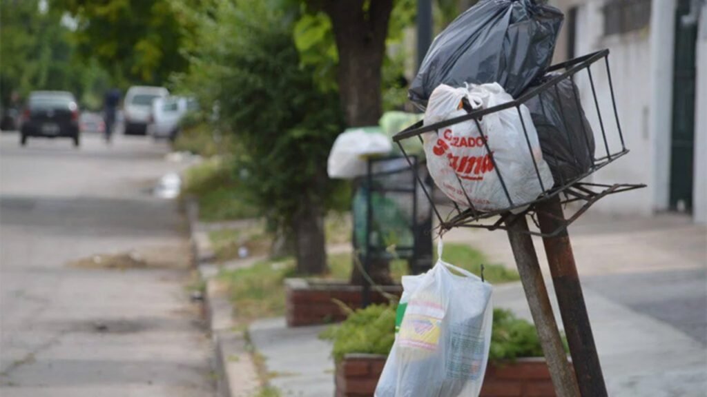 ¿Qué ocurrirá con la recolección de residuos durante este fin de semana largo?