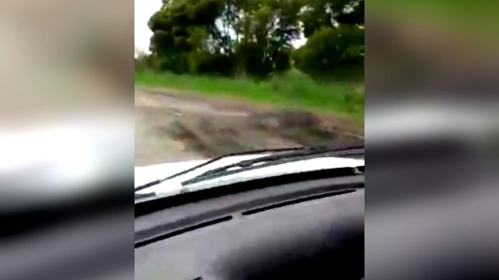 Cada vez más preocupante: Continúa deteriorándose el tramo de Ruta 74 y 29