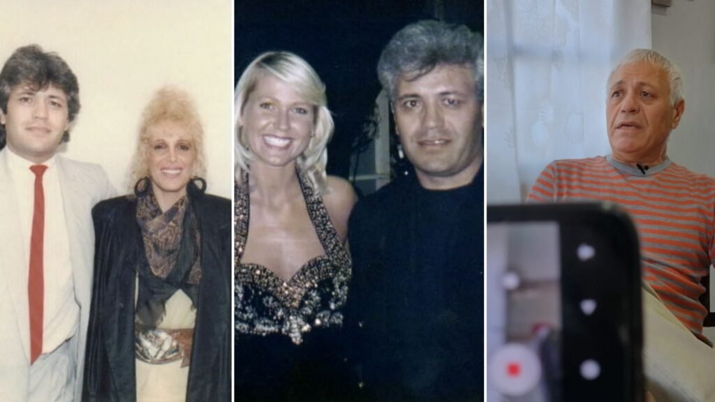 Luis Carluccio, de Ayacucho al mundo con giras, espectáculos y famosos