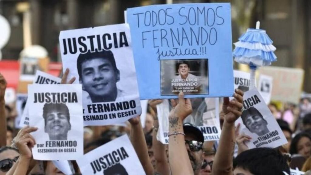 La desgarradora reacción de los padres de Fernando Báez Sosa sobre la fecha del juicio: “Tienen privilegios”