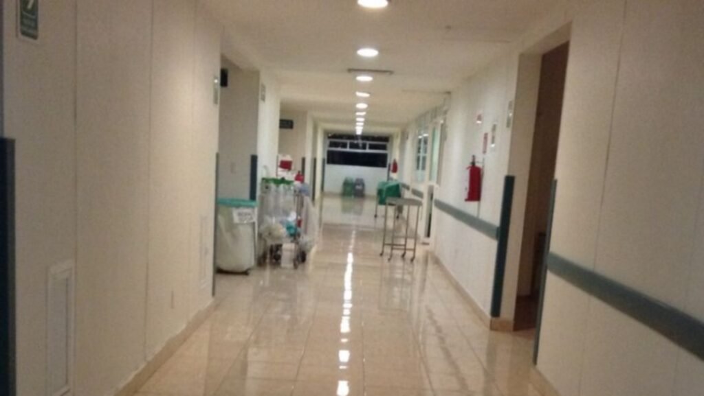 Un padre denunció que su hija no fue atendida correctamente en el Hospital