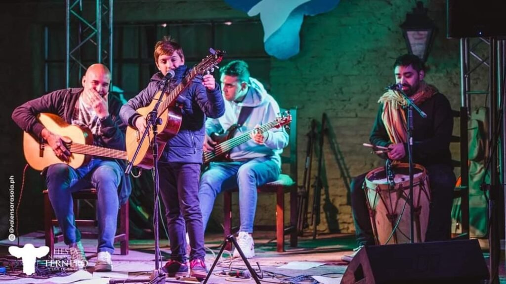 Fiesta del Ternero: Realizarán un registro de artistas y sonidistas