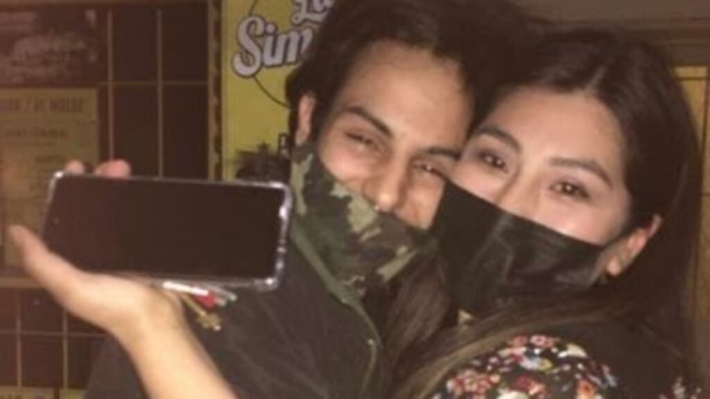 El gesto que se hizo viral: “Soy el pibe que fue a buscar al chorro, tengo tu celular”