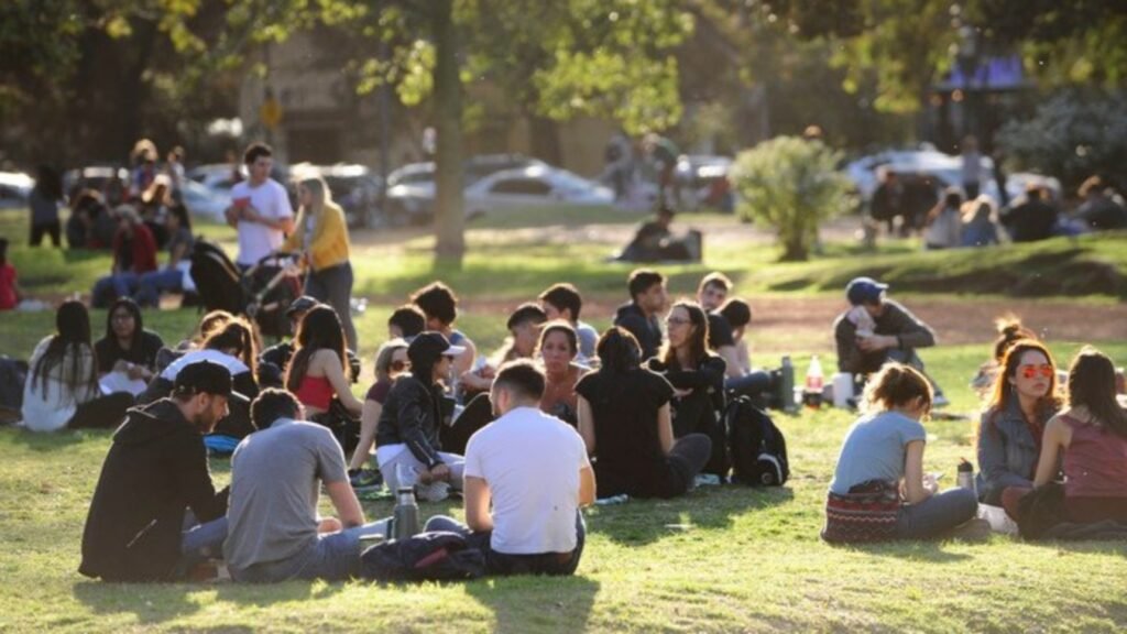 ¡Semana calurosa!: Se esperan máximas de 30°