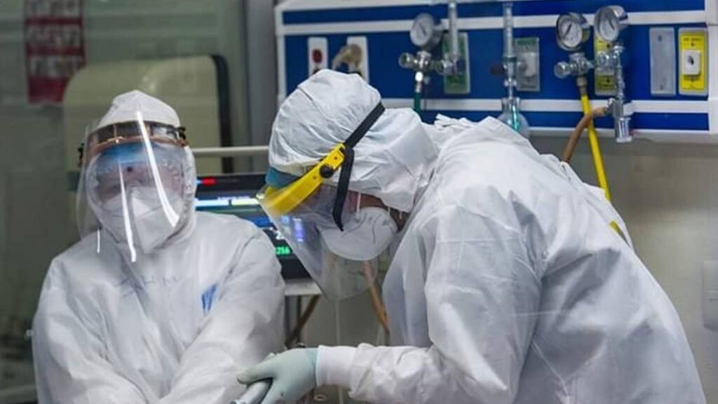 Tras varios días sin casos, este martes se registraron 2 positivos