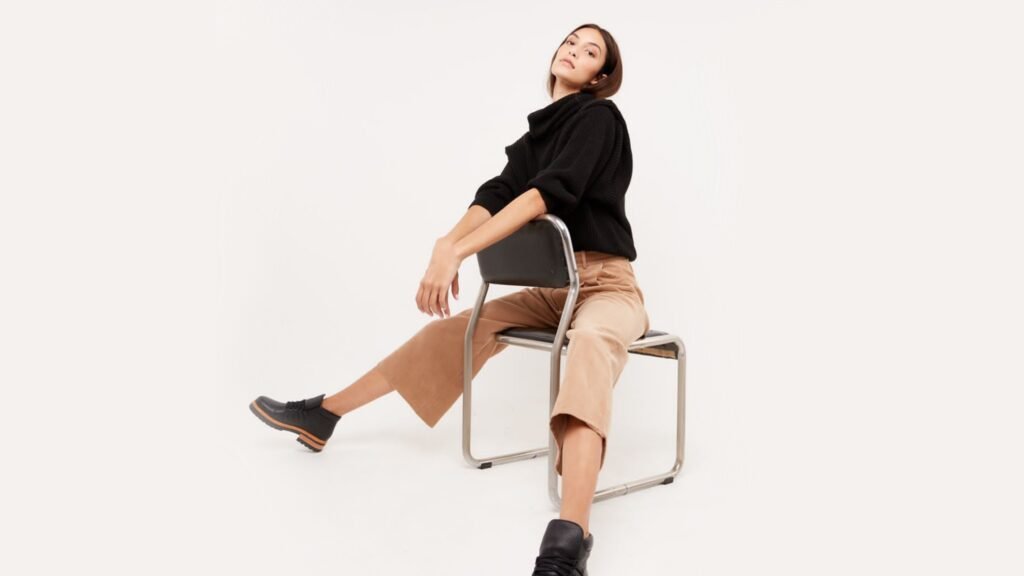 Con tan solo 16 años, pisa las pasarelas más grandes de Argentina