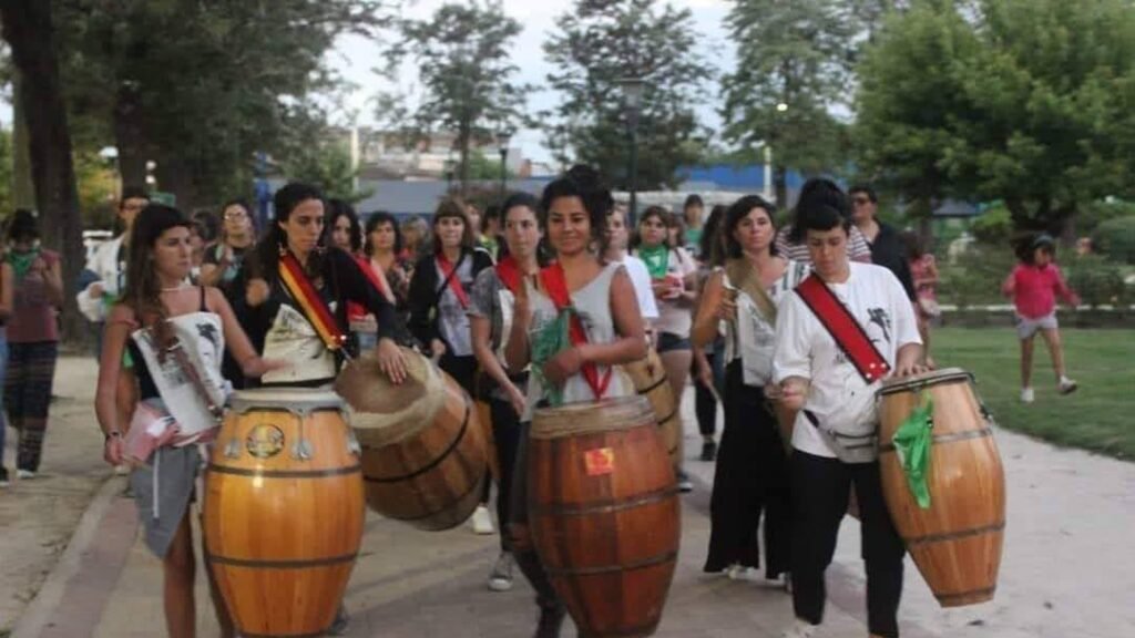 Ayacucho será sede del 1° encuentro regional de Candombes mujeres y disidencias