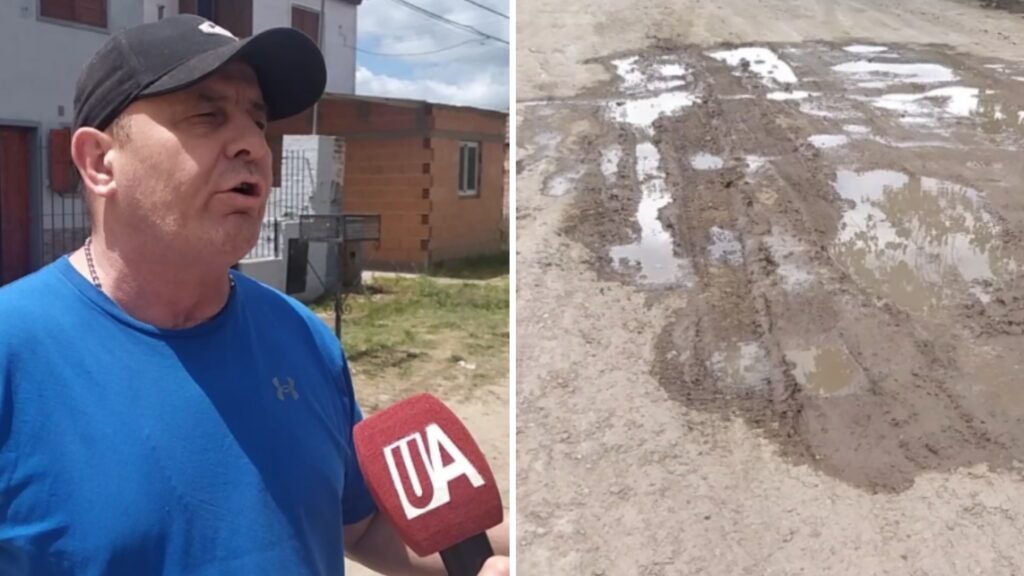 Vecinos solicitan una rápida intervención del estado en una cuadra con varios problemas