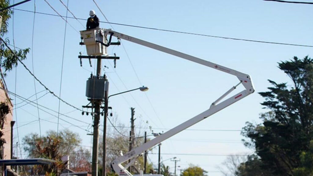 EDEA informó sobre un corte de servicio por trabajos en la ciudad y el campo