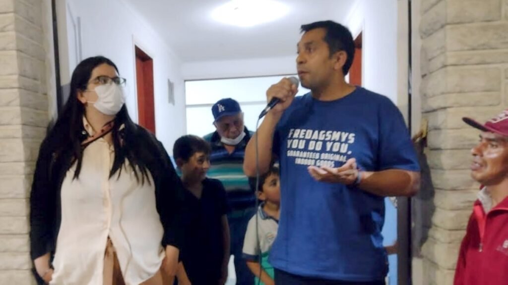 Burgos tras los resultados: “Agradecemos el acompañamiento”