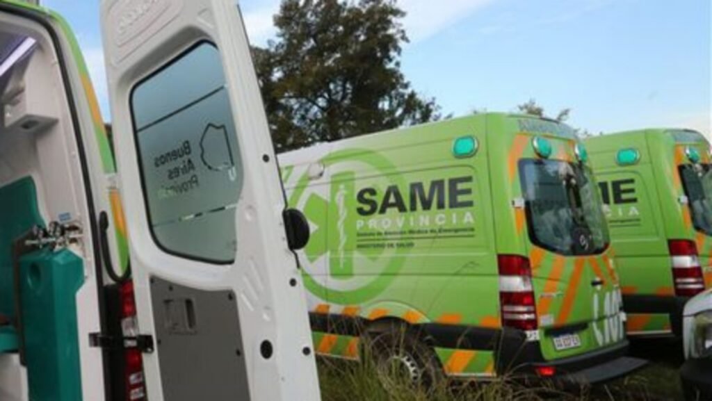 Rauch: Un piloto falleció mientras manipulaba un helicóptero en la zona rural