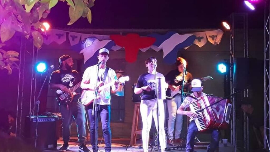 Fiesta del Ternero: Este jueves será la primera noche del patio cultural