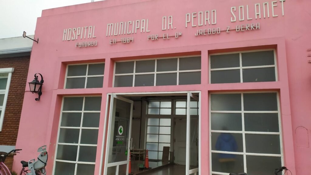 Un vecino denunció que su madre fue mal atendida en la guardia del Hospital