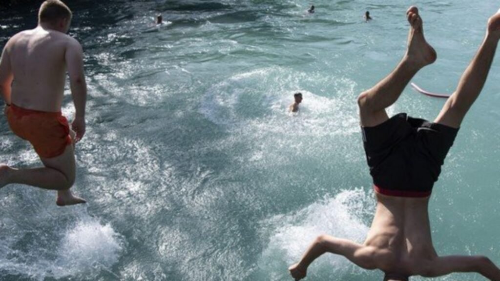 Se espera un fin de semana con altas temperaturas