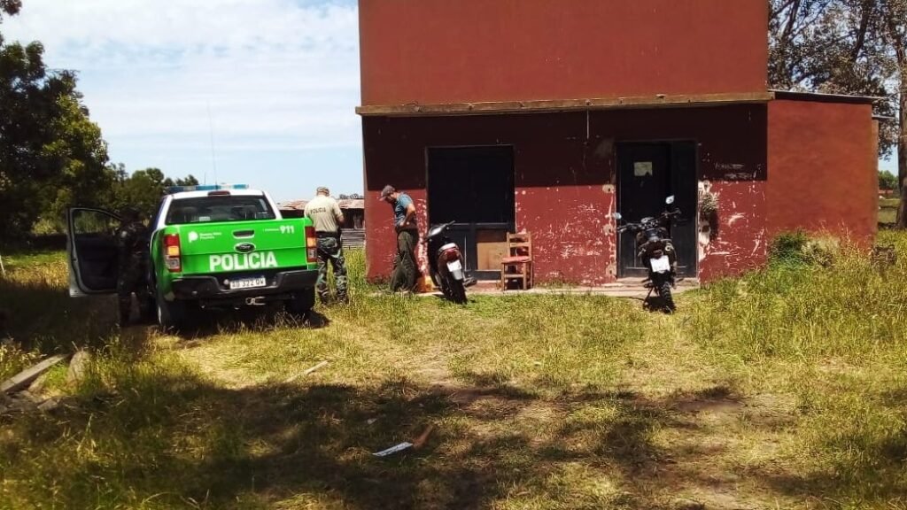 Robaron de animales de una chacra: “Nos destrozaron”