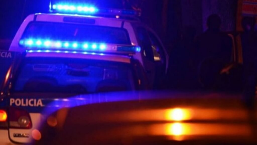 Enfrentamientos con la Policía en la madrugada del domingo: un aprehendido