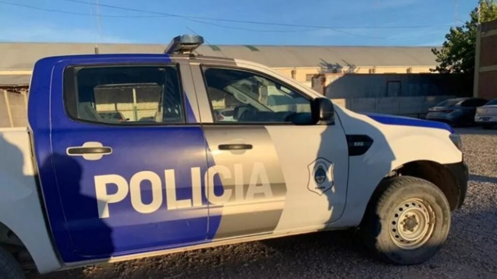 Ladrones desvalijaron un taller durante el fin de semana