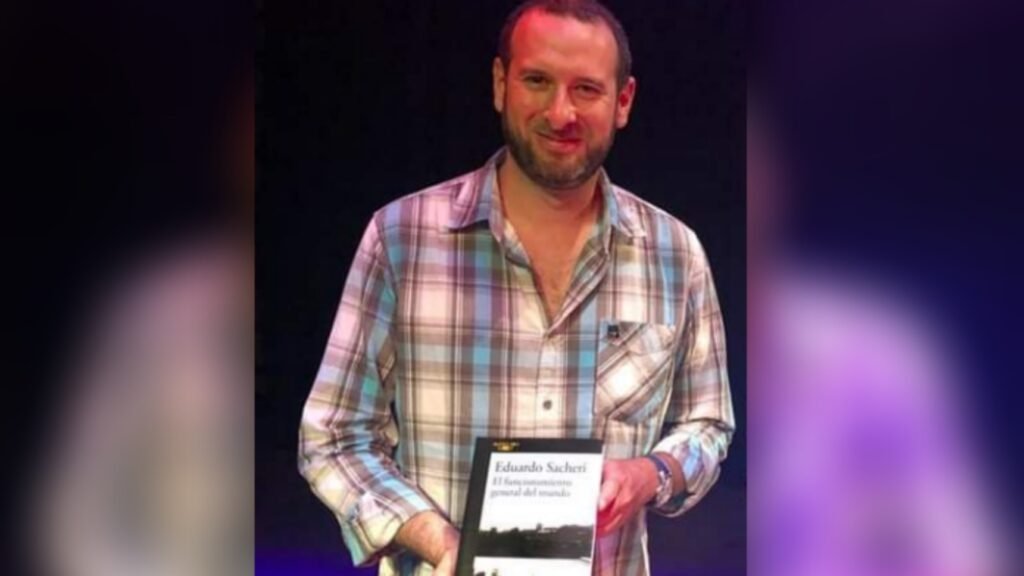 Diego Tusq presentó su nuevo libro “18 toques para el segundo gol”