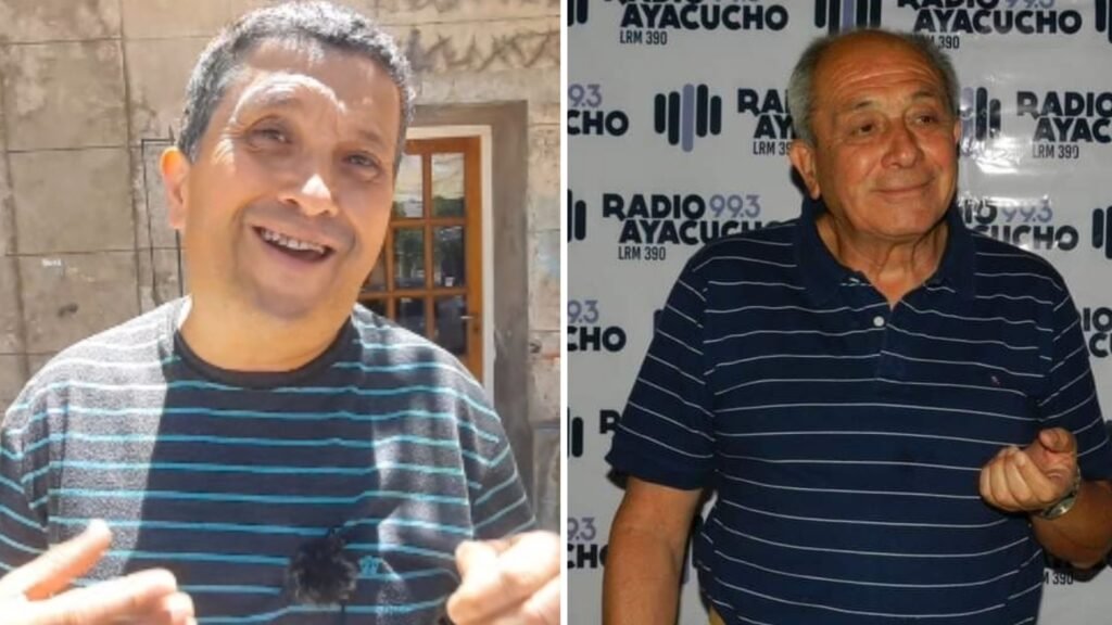 Damian Guzmán: “Todas las generaciones escucharon a Santiago Revori”