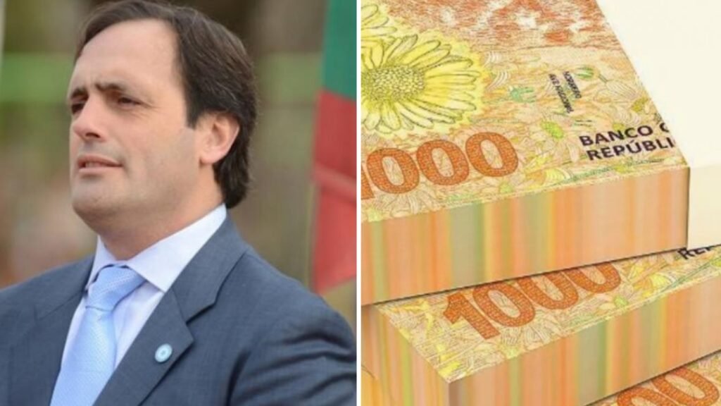 Maipú: El Intendente anunció un bono de 14.000 pesos a los municipales