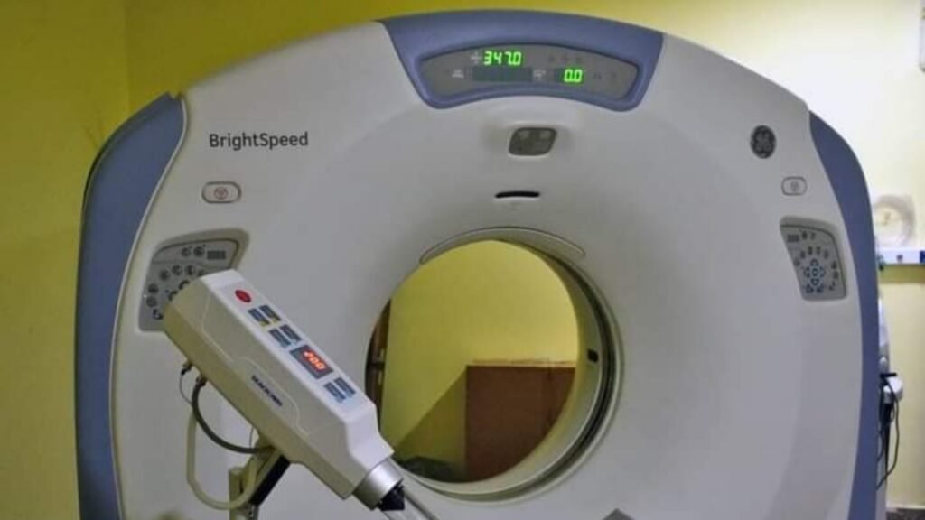 El Hospital incorporó una nueva aparatología