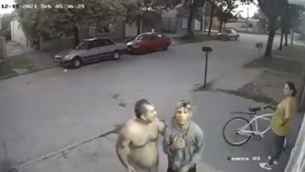 “Con 15 años ya te matan”: habló el hombre denunciado por la familia del ladrón que intentó robarle