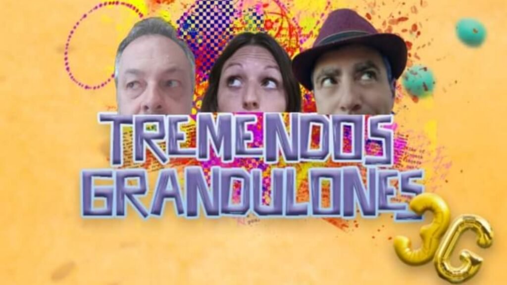 Tremendo Grandulones cierra el año con un increíble show en Zarité