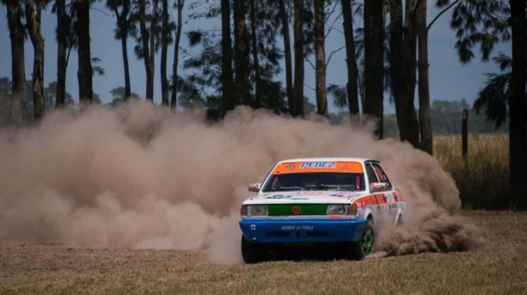 Con un clima increíble, pasó el gran premio de coronación del Rally Mar y Sierras en Ayacucho