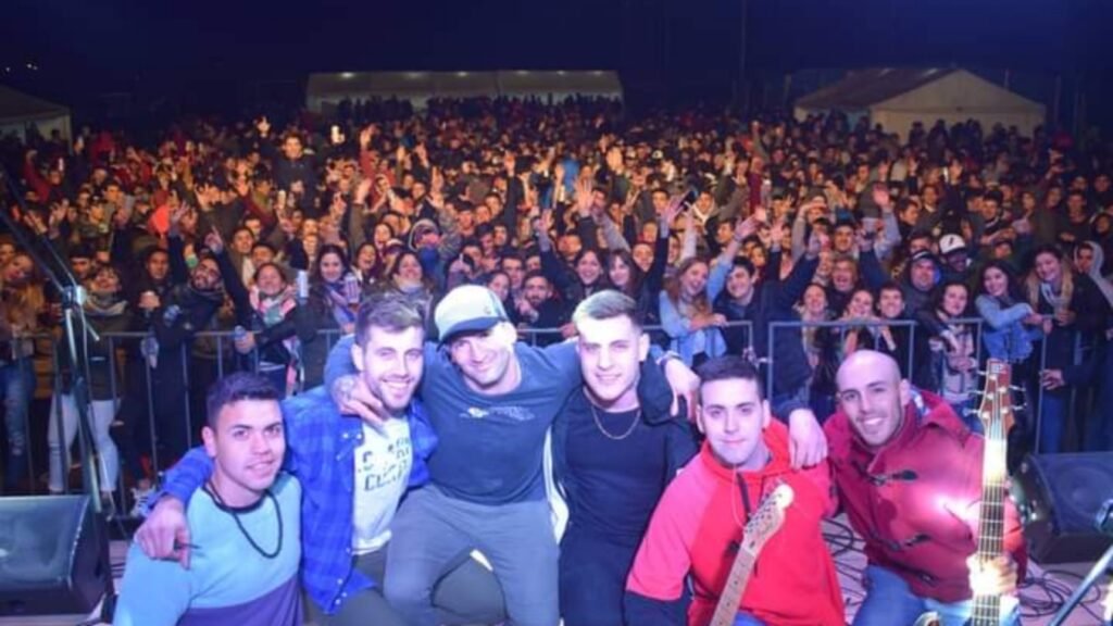 Fiesta del Ternero: Cierre de año del patio cultural