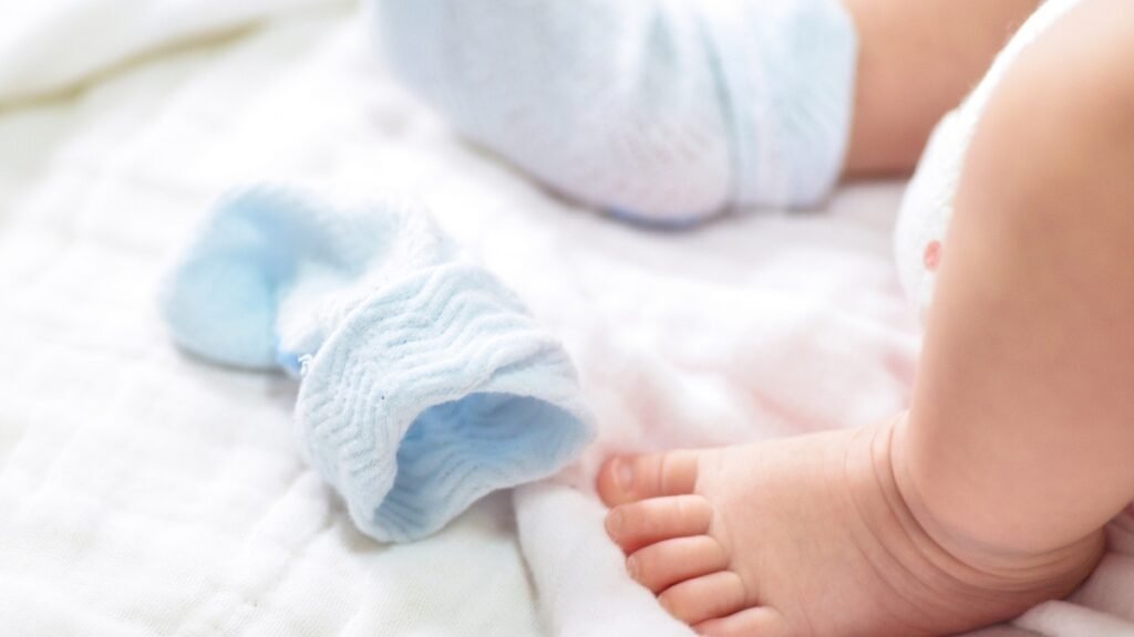 Nació el primer bebe del año en Ayacucho