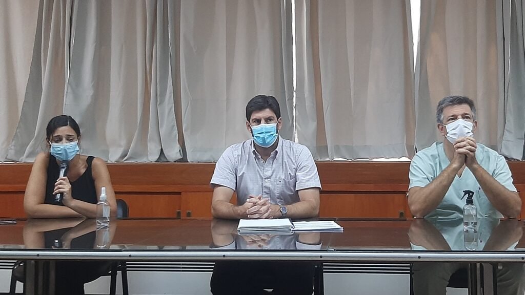 Brote de casos en Ayacucho: “Por el momento no tomaremos restricciones”