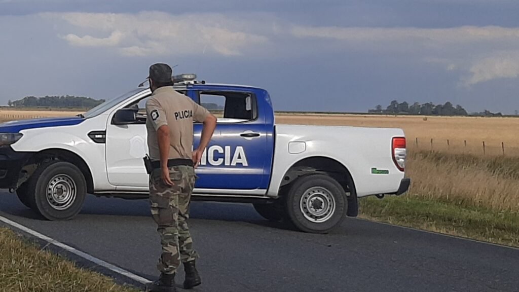 Tras el robo a mano armada, Federación Agraria solicita más patrulleros para la zona rural