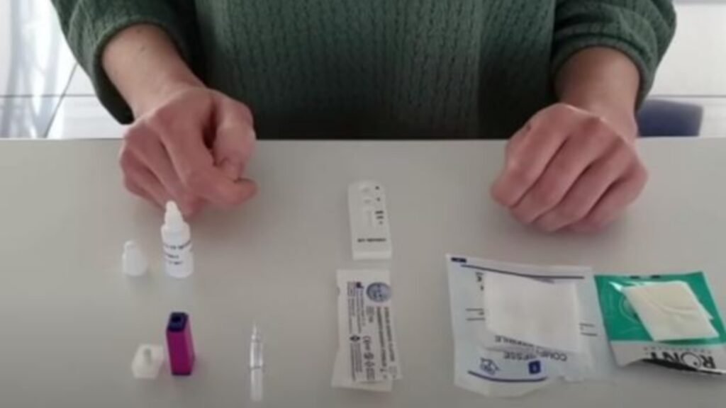 ANMAT autorizó el uso de cuatro test de autoevaluación de COVID-19