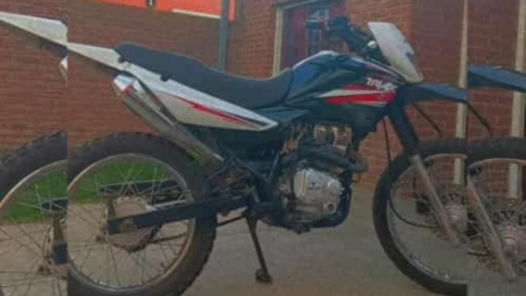 Continúa el robo de motos en Ayacucho