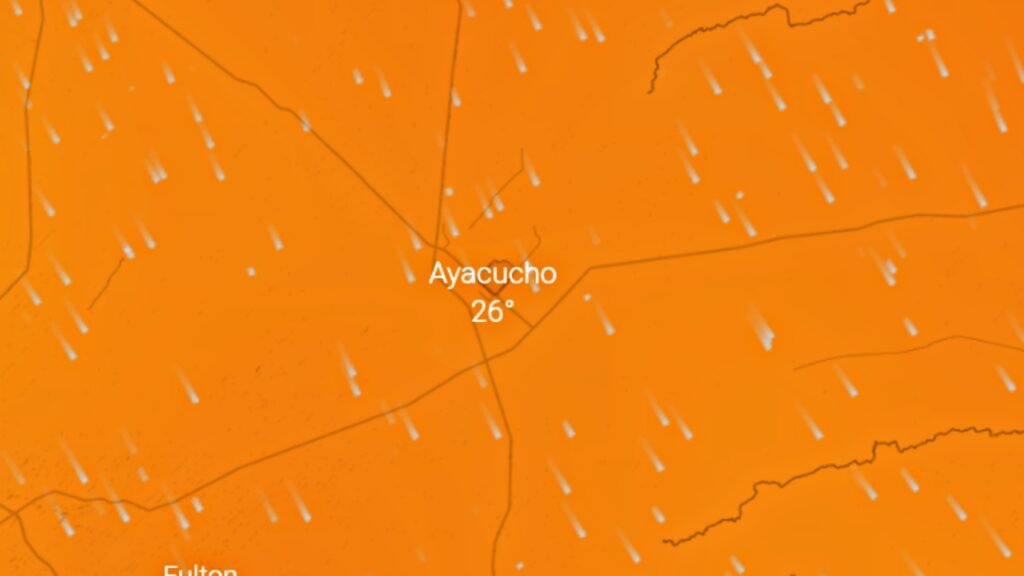 Ola de calor en Ayacucho: Se esperan máximas de 43º