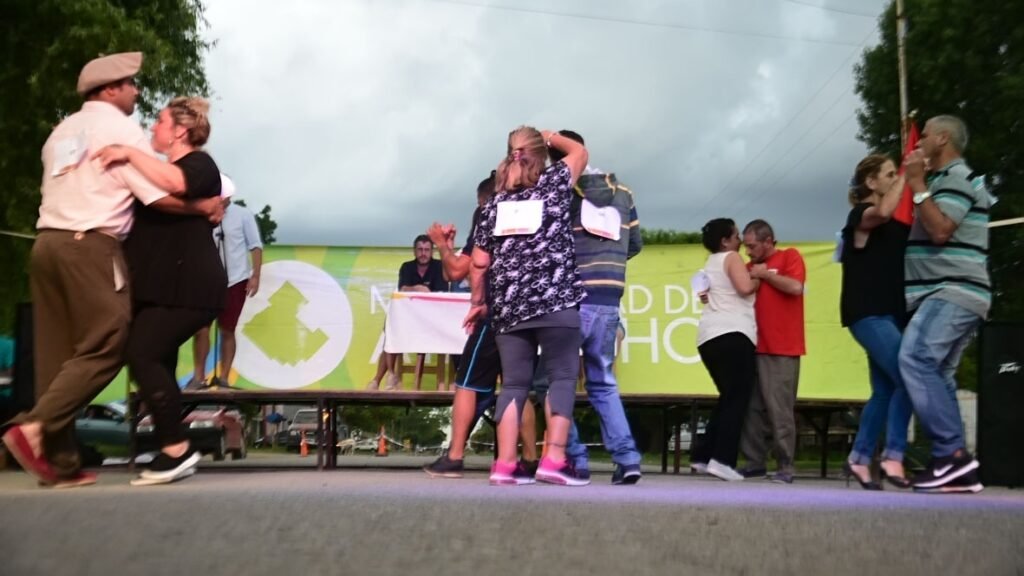 Este domingo inicia el ciclo “Vení a bailar”