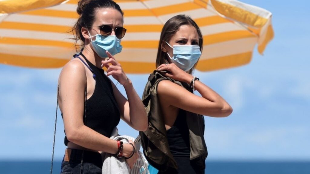 Covid19: Más de 600 casos y varios recuperados