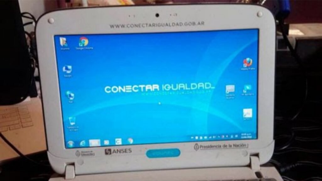Conectar Igualdad: qué hacer para recibir la notebook