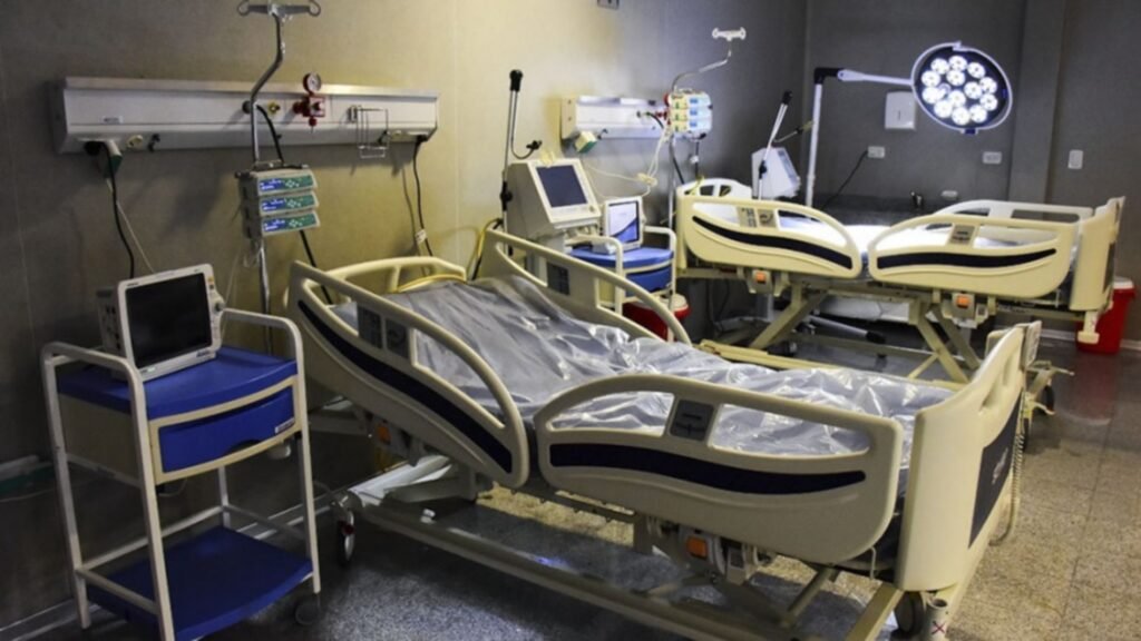 En Argentina, el 80% de internados por Covid-19 son personas no vacunadas