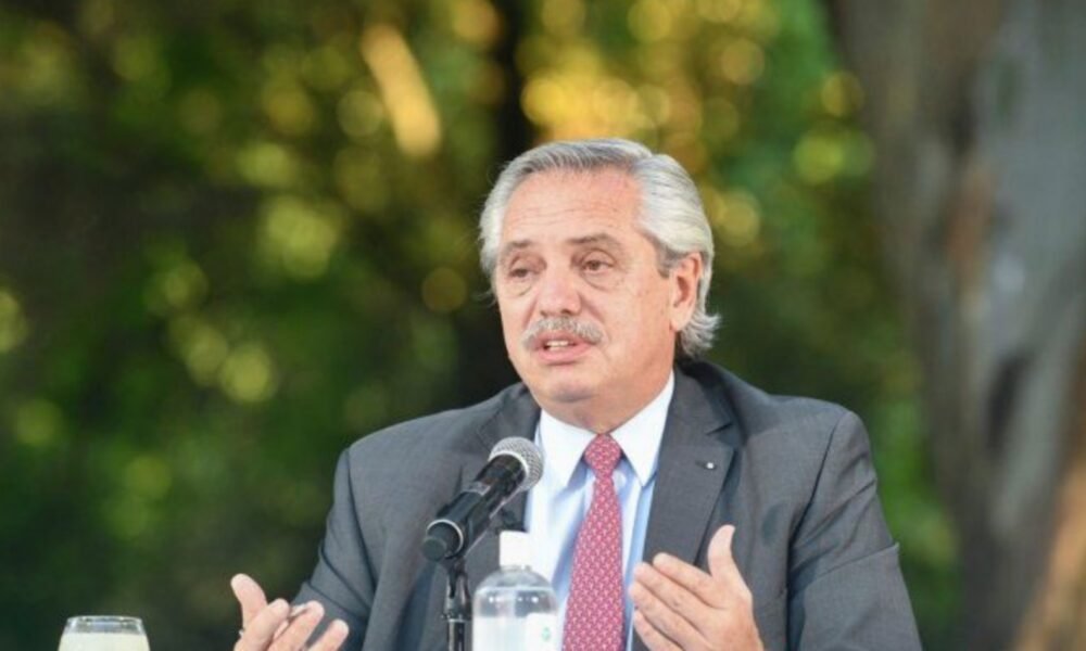 Alberto Fernández sacó un crédito para cerrar la causa de la Fiesta de Olivos