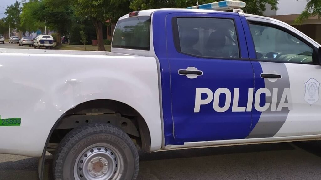 Aprehendieron a un sujeto por violación de domicilio y daños