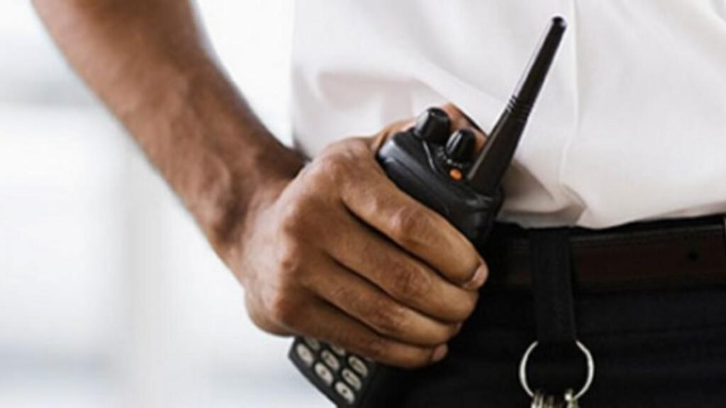 Empleo: Buscan vigilador