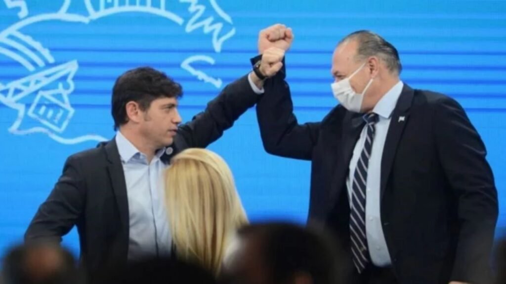 Sergio Berni compró un avión de más de US$7 millones para trasladar a funcionarios de Axel Kicillof