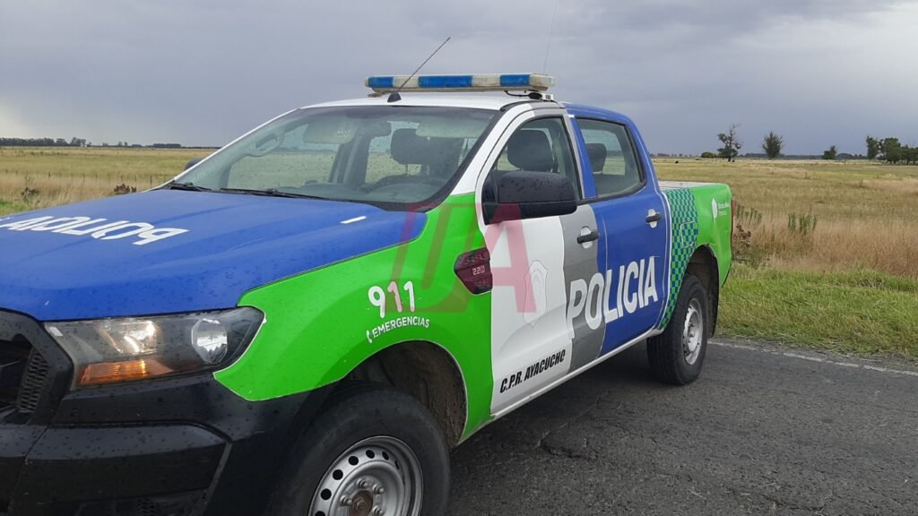 Condenaron a 6 años de prisión a un azuleño que cometió robos en la zona rural de Ayacucho