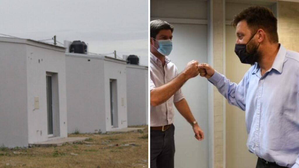 Se firmó un convenio para la construcción de 32 nuevas viviendas en Ayacucho