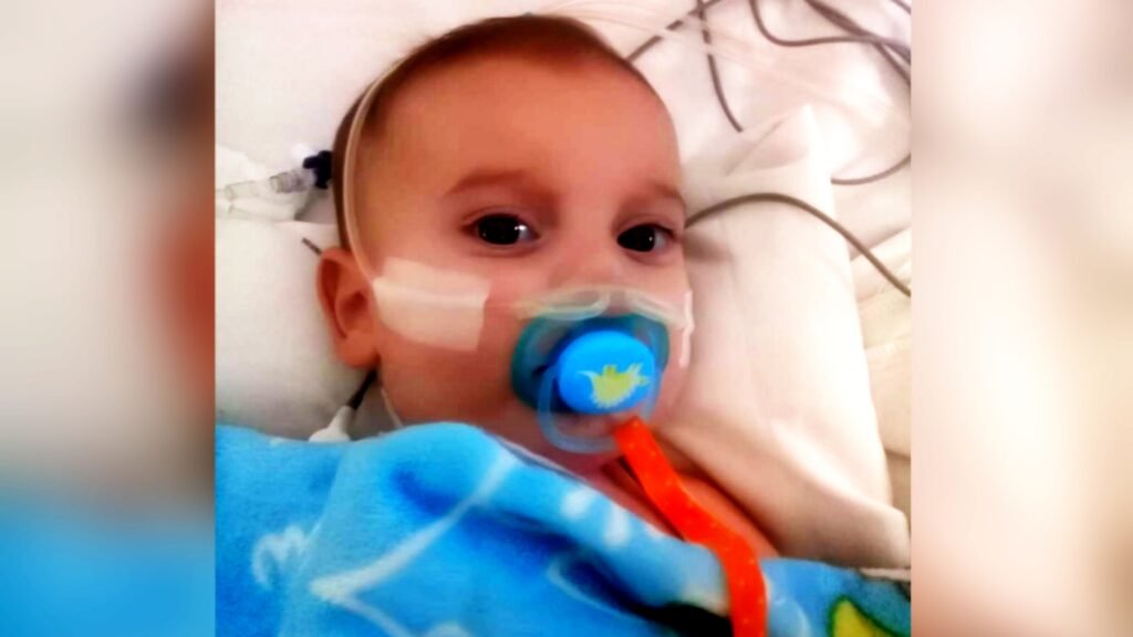 Papás de Danilo: “recibimos el monto  que necesitamos, infinitas gracias a todos”