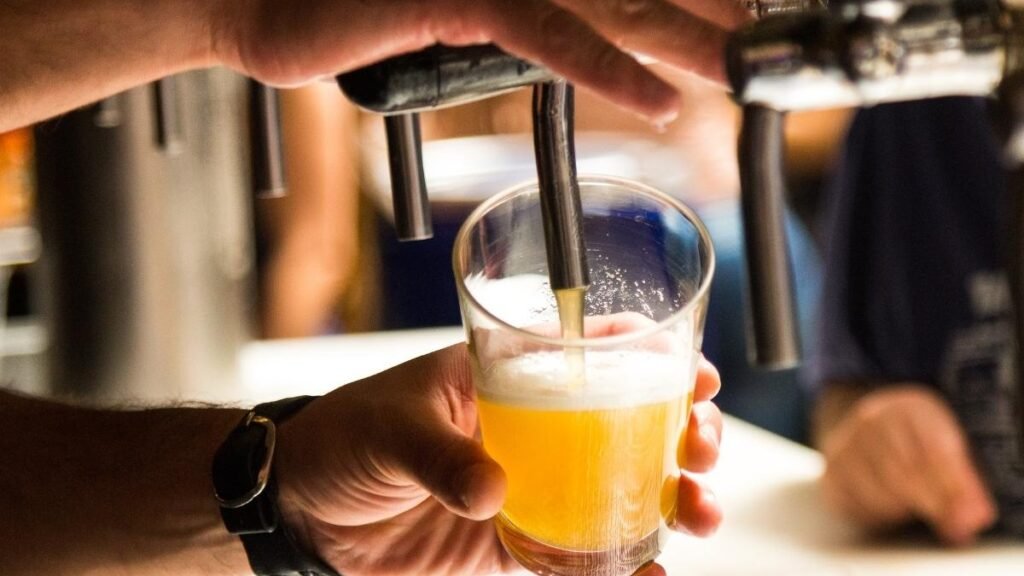 Esta noche se realizará la Fiesta de la Cerveza