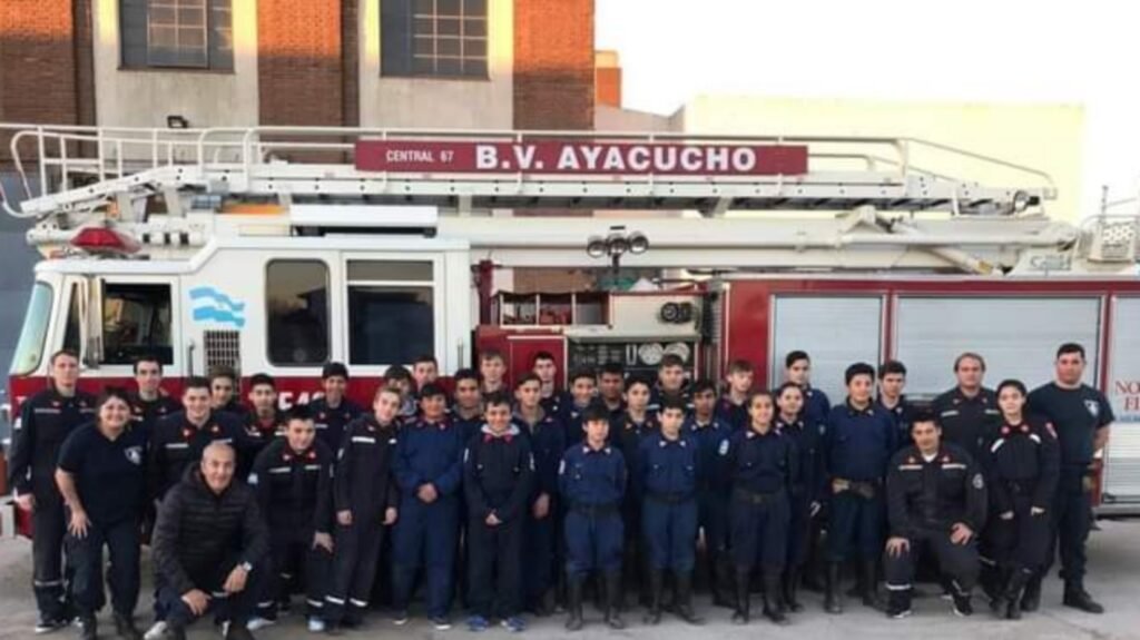 Bomberos abre inscripción para formar parte del cuerpo de cadetes
