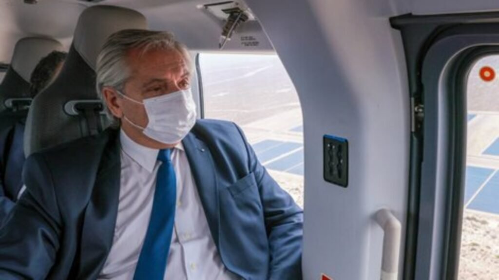El Presidente Alberto Fernández viajará este viernes a los incendios de Corrientes