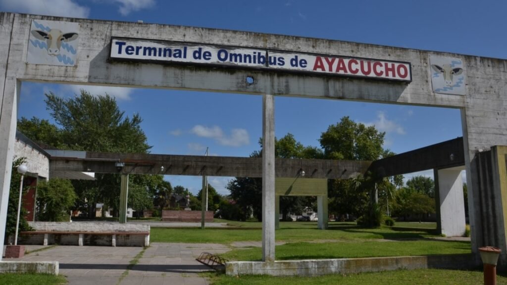 El Municipio proyecta mejorar la terminal de ómnibus en este 2022
